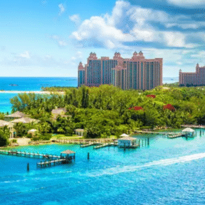 Bahamas Company Formation Premium Package