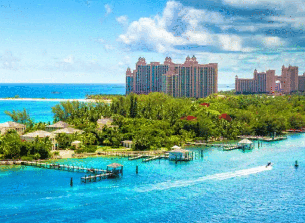 Bahamas Company Formation Premium Package